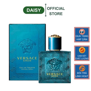 Nước hoa nam versace eros 100ml - mùi thơm nam tính, lưu hương lâu
