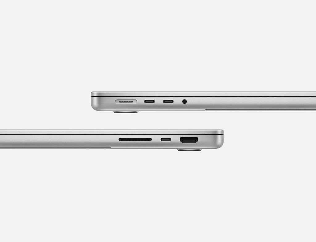 Máy tính xách tay MacBook Pro- M3 Chip, 14-inch, 1TB
