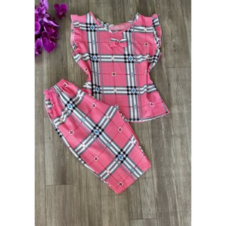 (CÓ SẴN) Pijama Cánh dơi - peatie.cutie