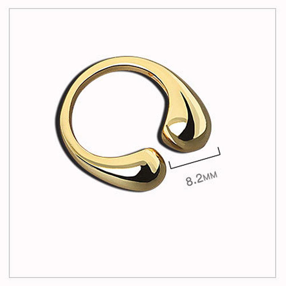 Nhẫn Mở Hình Học Thời Trang Dành Cho Nữ