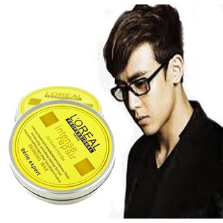 Wax Vuốt Tóc Lorel Paris Giữ Nếp Hơn 8 giờ