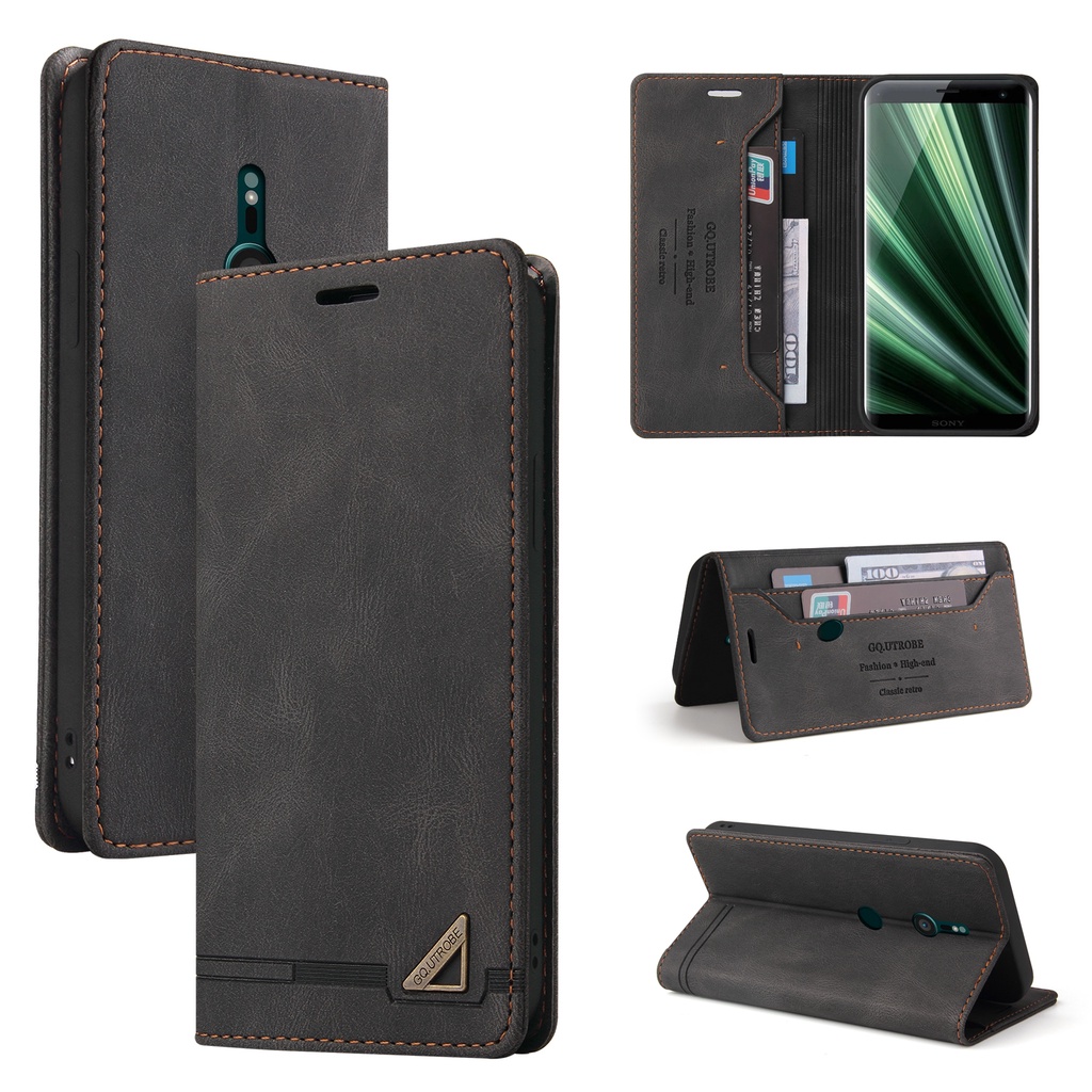 Case for SONY Xperia XZ3 Ốp Ốp Bao Da Điện Thoại Cho