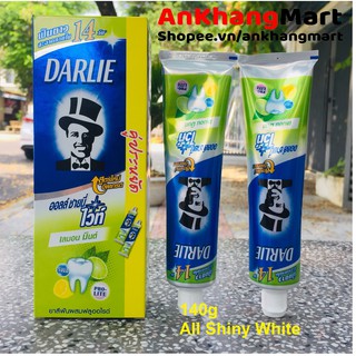 Kem đánh răng Darlie Thái Lan Hộp 2 tuýp