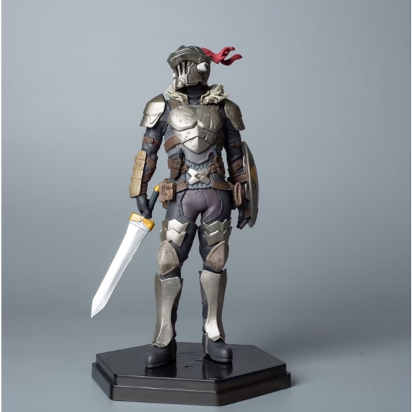 Mô hình anime Goblin slayer thợ săn yêu tinh 18cm POP