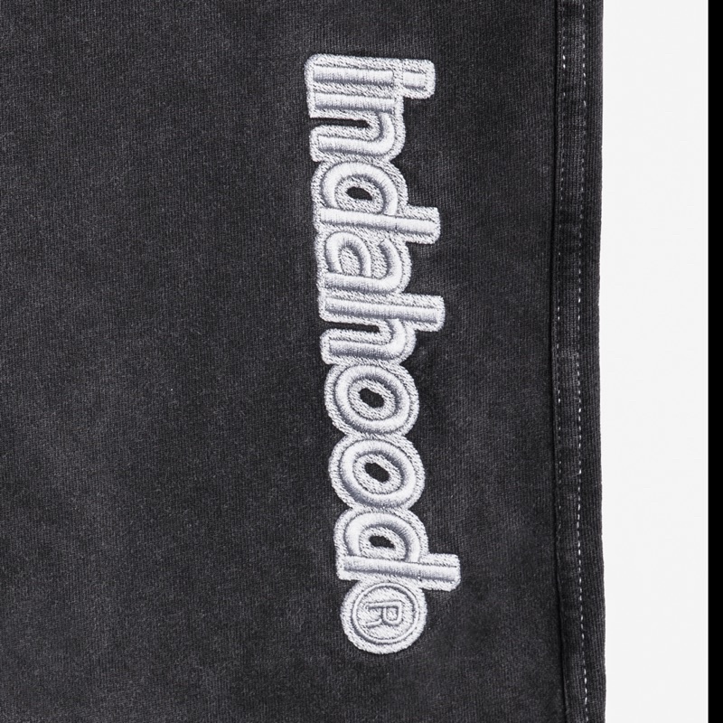 Quần SWEATPANT JOGGER WASH DARK GREY INDAHOOD