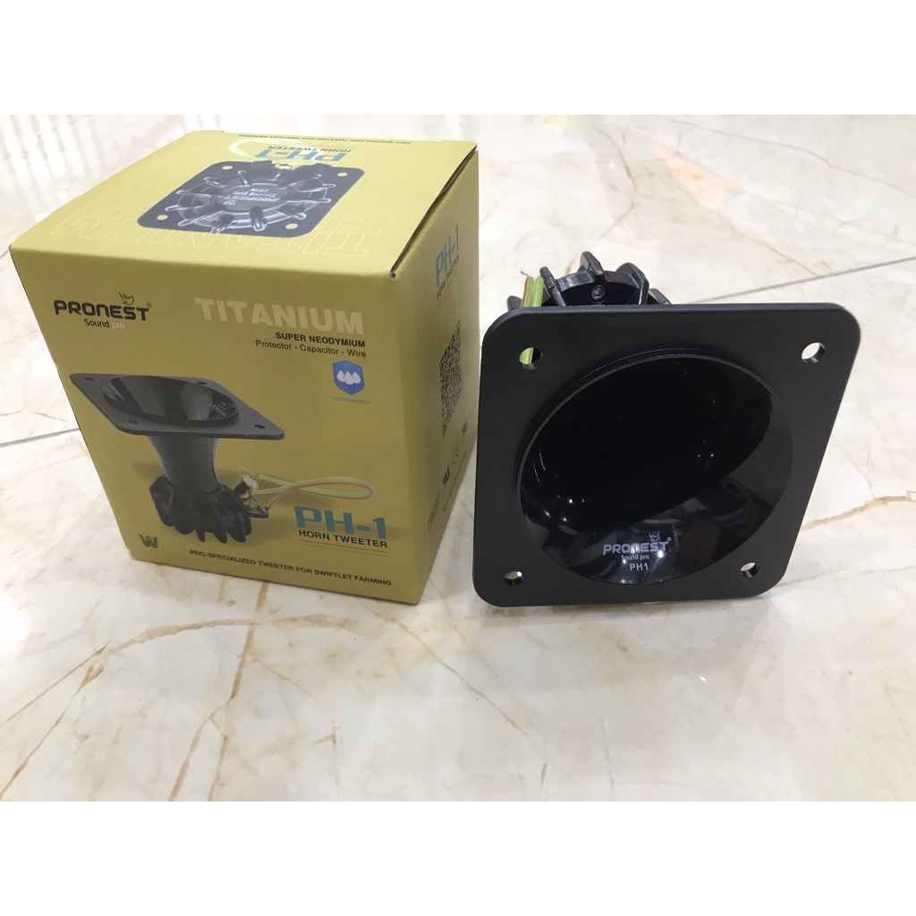 LOA DẪN CHUYÊN DỤNG PH1 TITANIM