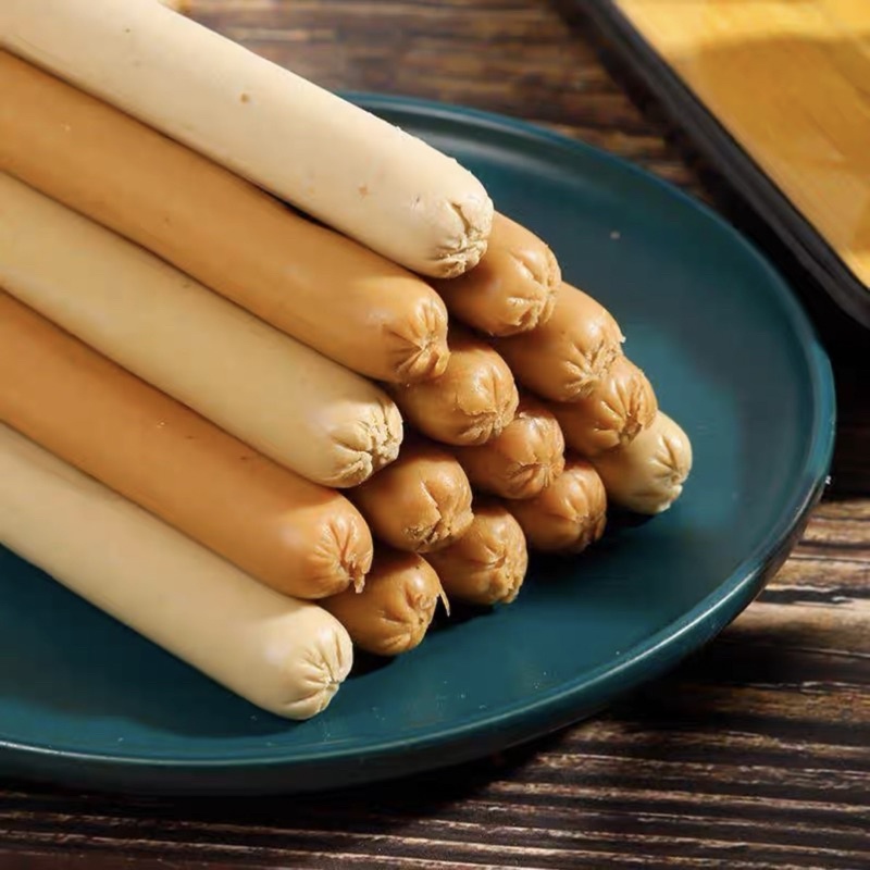 Xúc xích Taotaopet cho chó mèo và cho thú cưng mix đủ vị - Pika Petshop