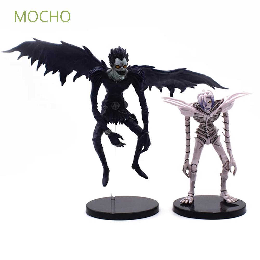 Mô Hình Nhân Vật Ryuku 24cm Bằng Pvc Trong Phim Death Note