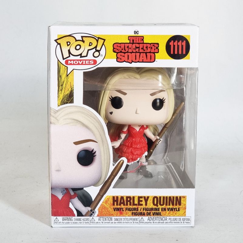 Harley Quinn - The Suicide Squad chính hãng USA (box 9/10)