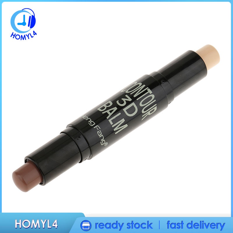 Set 2 thỏi phấn bắt sáng chống nước thiết kế nhỏ gọn tiện dụng | BigBuy360 - bigbuy360.vn