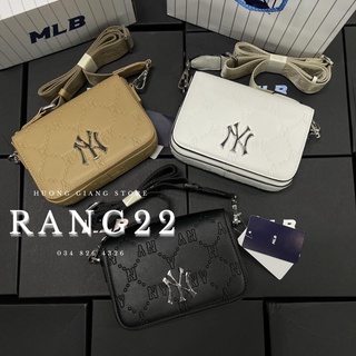 Túi m.l.b n.y nam nữ full tag code hàng chuẩn