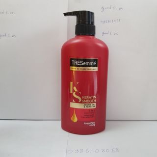 Dầu gội- xả Tresemme Thái Lan 450ml