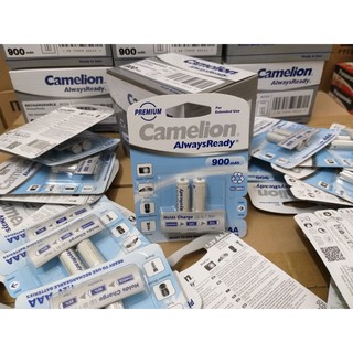 Pin sạc 9V  Camelion  200mAh (1 vỉ /viên)
