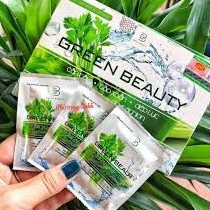 Nước ép cần tây GREEN BEAUTY hộp 30 gói | BigBuy360 - bigbuy360.vn