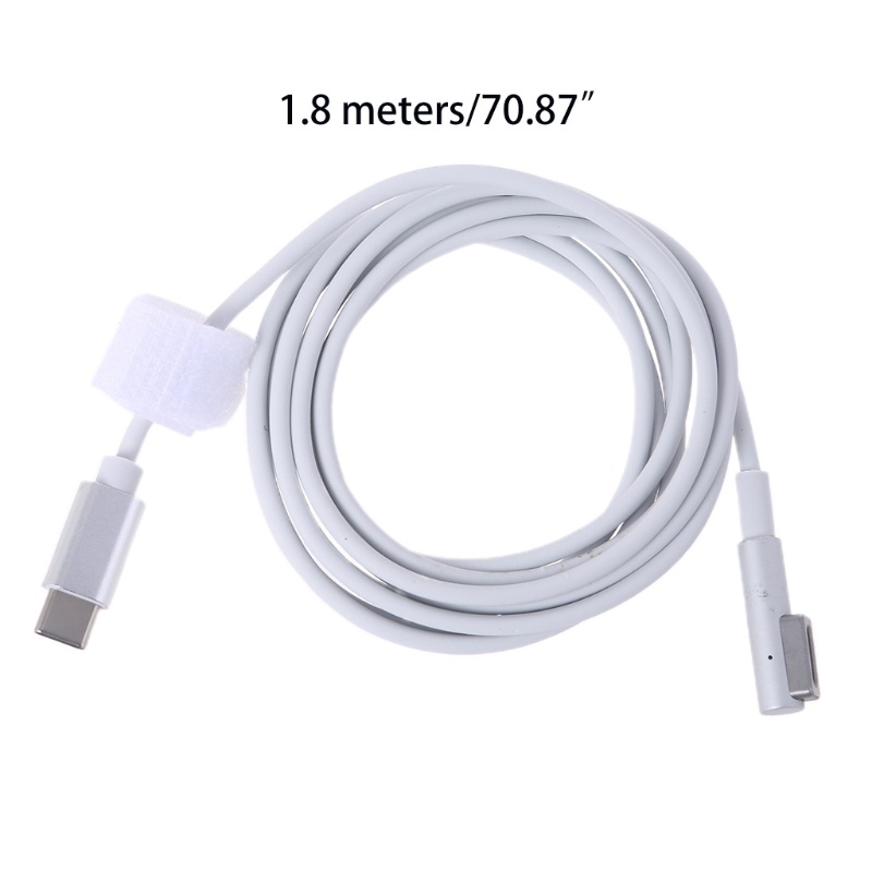 Dây Cáp Chuyển Đổi 85w Pd - Magsafe1 Sang Usb C Dài 1.8 Mét