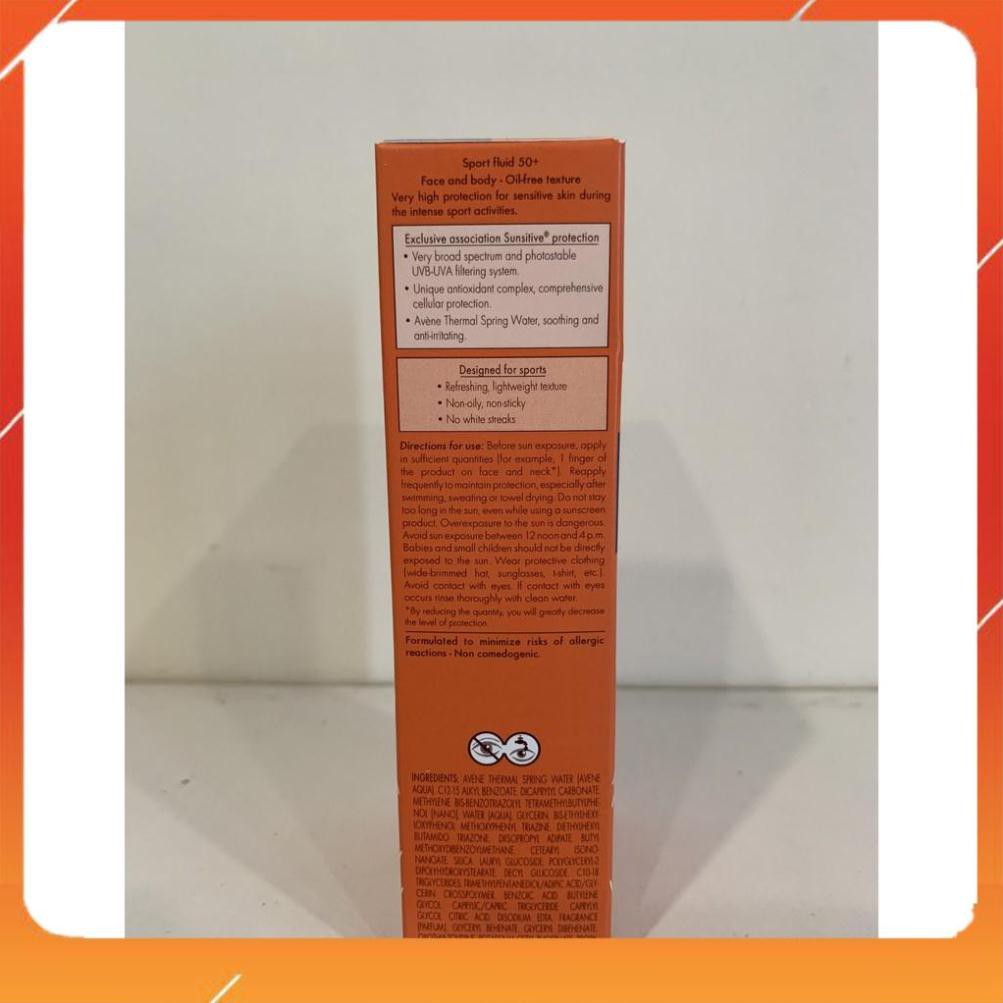 Hàng Chính Hãng - Kem chống nắng Avene SPF 50+, kem chống nắng Pháp dạng kem | BigBuy360 - bigbuy360.vn