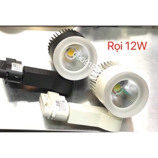 Đèn led dọi cob mini 12w