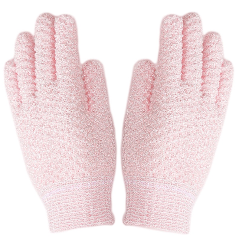 Găng tay đi tắm Tẩy Tế Bào Chết Mát Xa Cơ Thể YOUYO