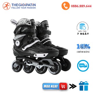 Giày Patin Người Lớn Chính Hãng Calary C9 [Shop Ưu Đãi]