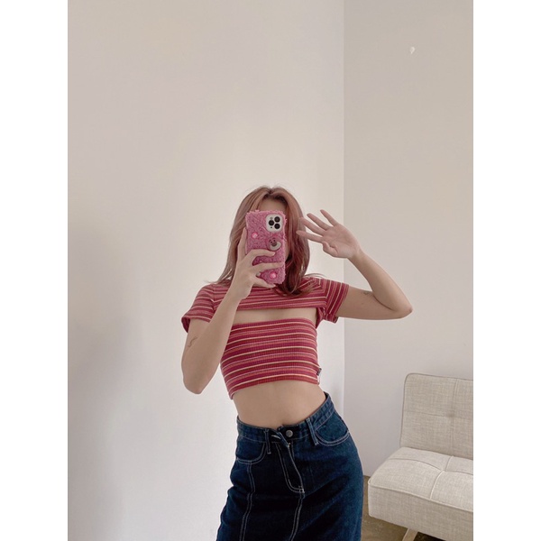 Xia Set ( 2 Áo )