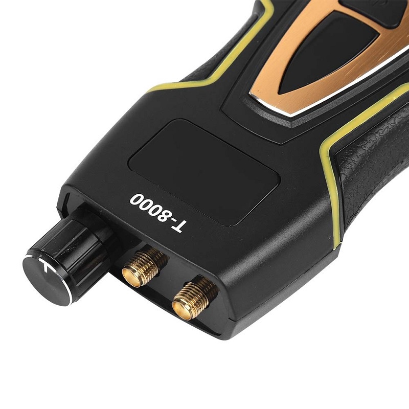 Máy Dò Phát Hiện Theo Dõi Camera, GPS, Định Vị Detector T8000