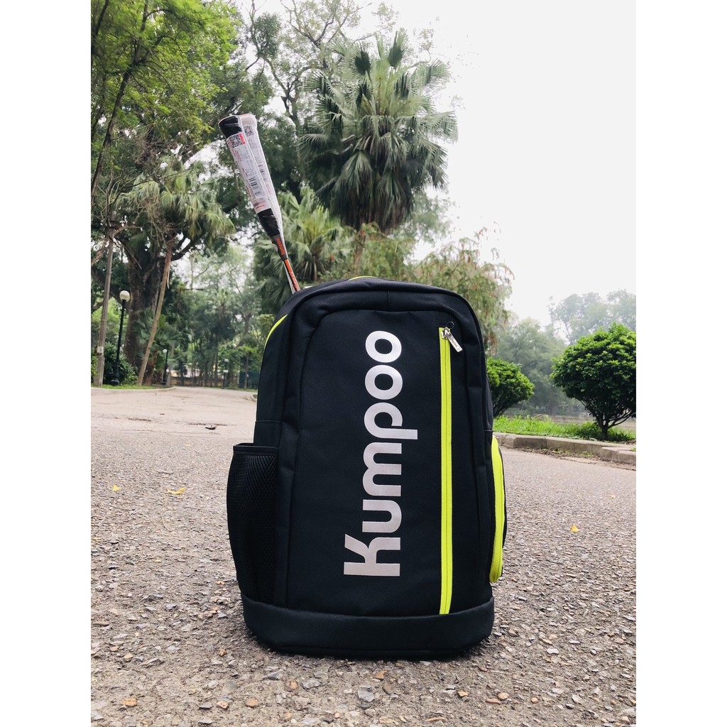 Balo cầu lông Kumpoo KH-D126 mẫu mới nhất 2021