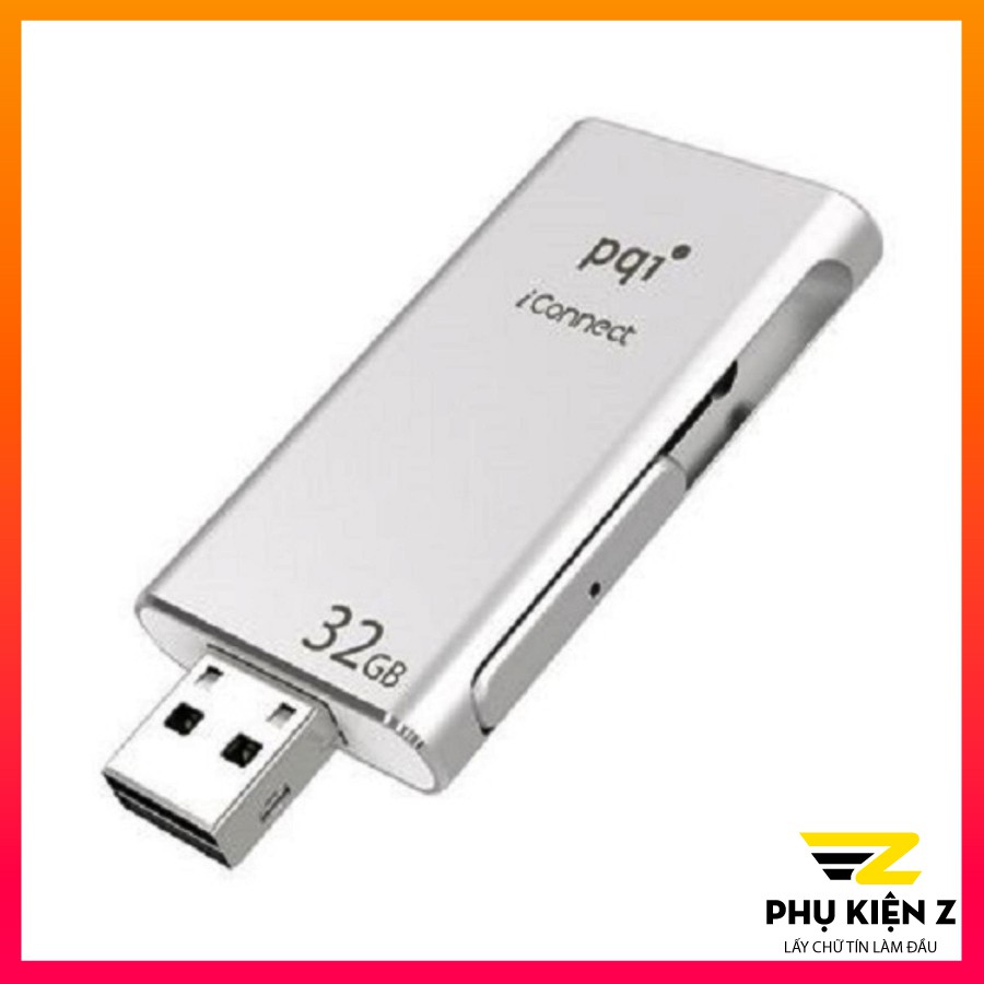 USB PQI iConnect 301 OTG 32Gb 3.0