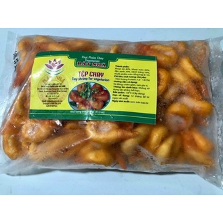 Tép lạnh Bát Nhã chay