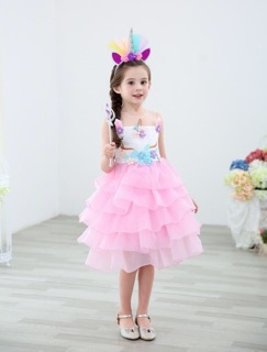 SIÊU PHẨM VÁY ĐẦM PONY XẾP TẦNG