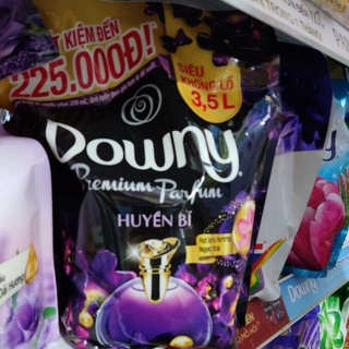 Nước xả vải downy 3,5l