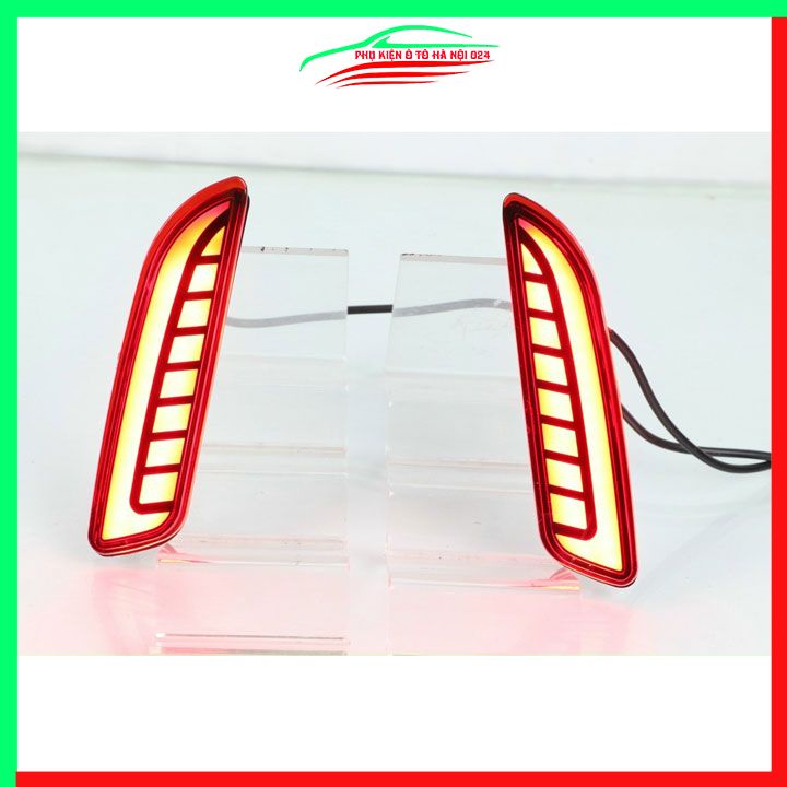 Đèn led gầm cản sau ô tô Toyota Cross 2020-2022
