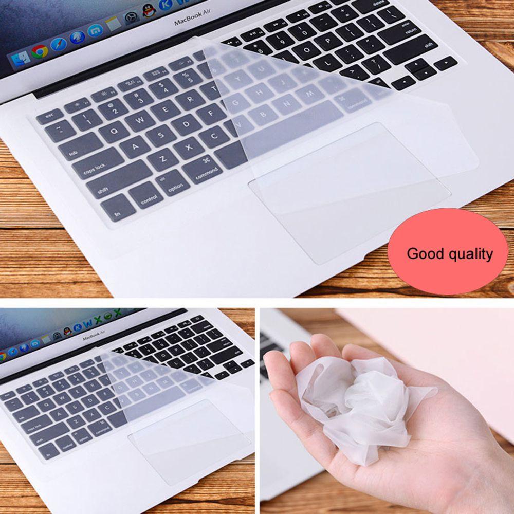 PEARLVN Miếng Silicone Bảo Vệ Bàn Phím Chống Bụi Cho Laptop 12-17 inch