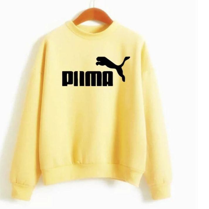 Áo Hoodie Puma Thời Trang Năng Động Cho Nam Nữ