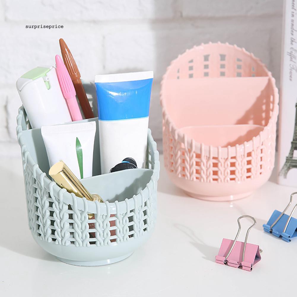 Hộp bút hoạ tiết mây thời trang