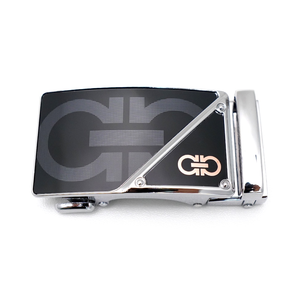 Đầu khóa dây lưng nam, khóa gạt chữ galaxy G302T