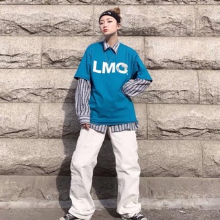 Áo thun LMC Brand Hàn Quốc(Có quà tặng kèm theo hãng)