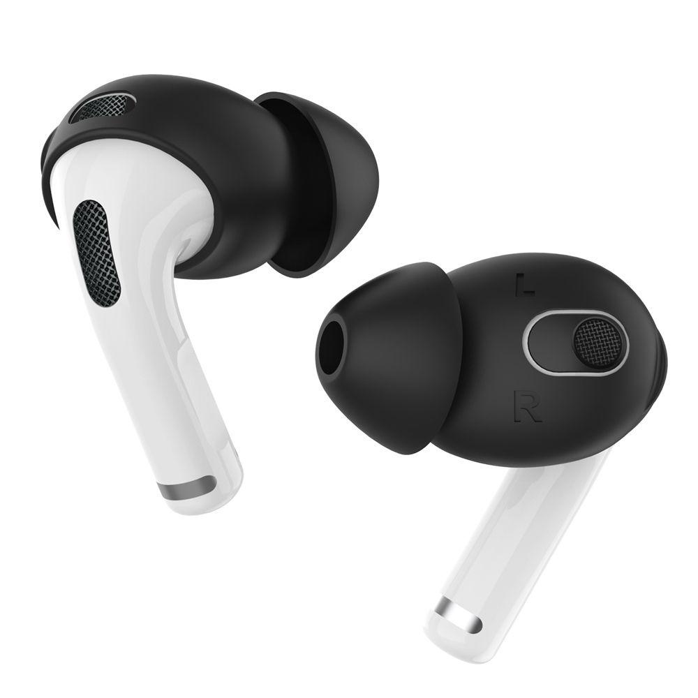 MYRONGVN Set 3 Cặp Vỏ Bảo Vệ Hộp Sạc Tai Nghe AirPods 3 Chống Trượt