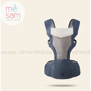 Địu Aiebao cho bé