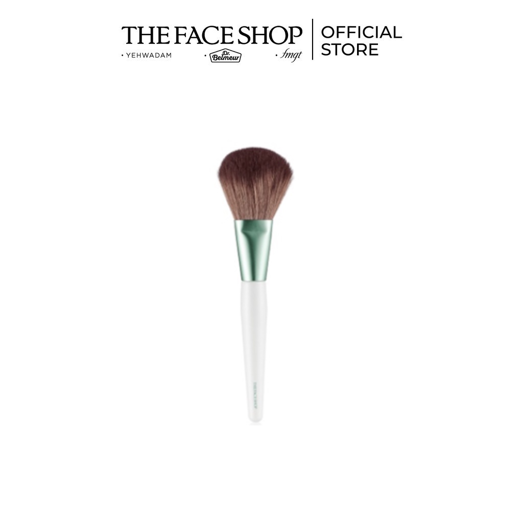 [Mã COSTFST3 -8% đơn 250K] Cọ Trang Điểm Thefaceshop Multi Powder Brush (1ea)