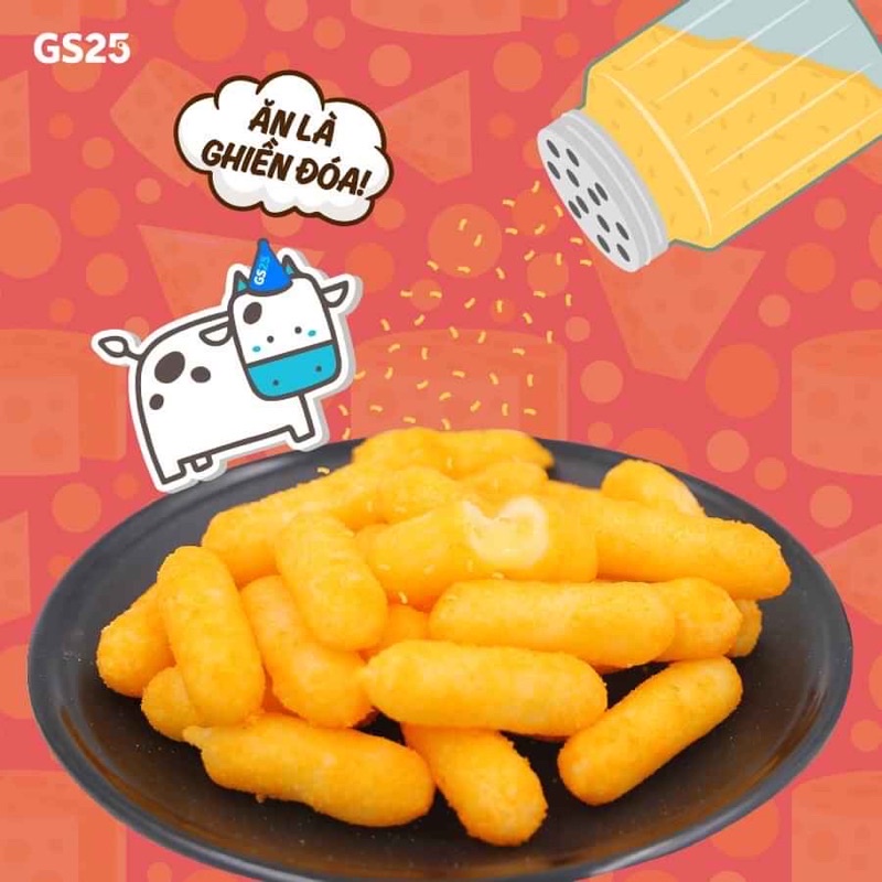 COMBO BÁNH GẠO PHÔ MAI 500G+BÁNH GẠO TRUYỀN THỐNG 500G