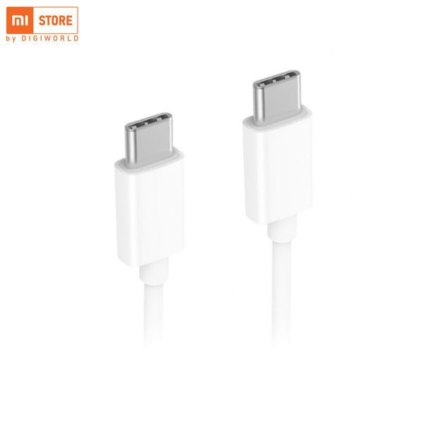 CÁP XIAOMI MI USB TYPE - C TO TYPE - C CABLE