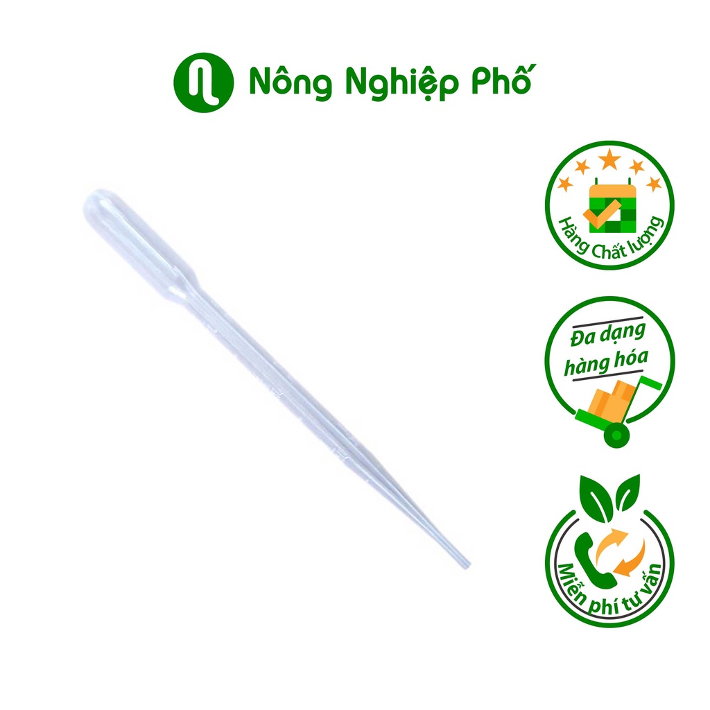 PIPET ( BÓP ĐO GIỌT ) PHÂN, THUỐC