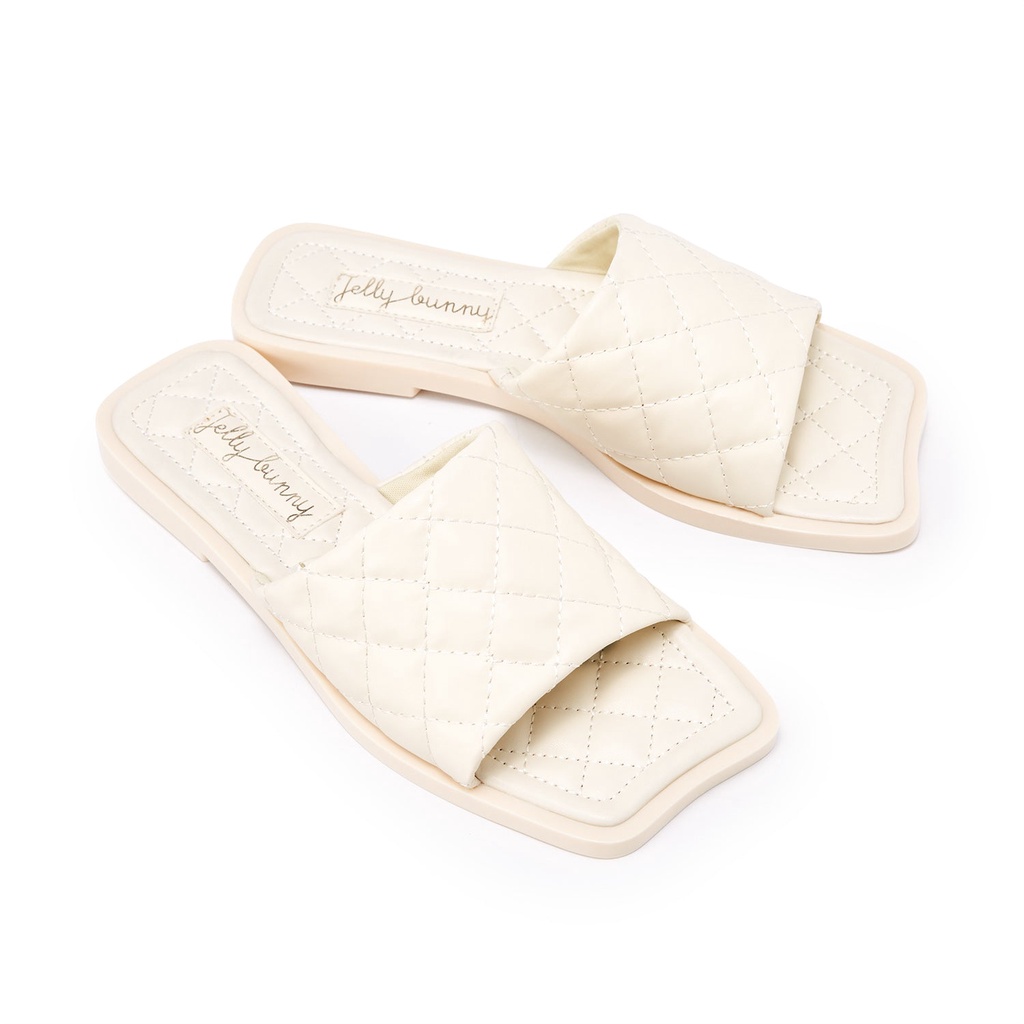 Dép nữ Jelly Bunny SHOES : GODIVA B21WLSI024 WHT000