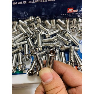 Ốc salaya 10li pas heo yamaha