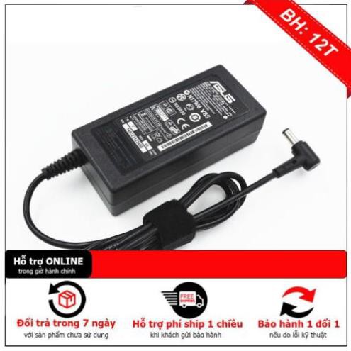 Sạc laptop ASUS K42Jc K42Jr K43U K43E K43SJ K43TA K50 K73E K73S K73SD K555 K555L K555LA K555LB K555LD K555DG ZIN