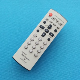 Điều khiển Tivi CRT Panasonic đời cũ.