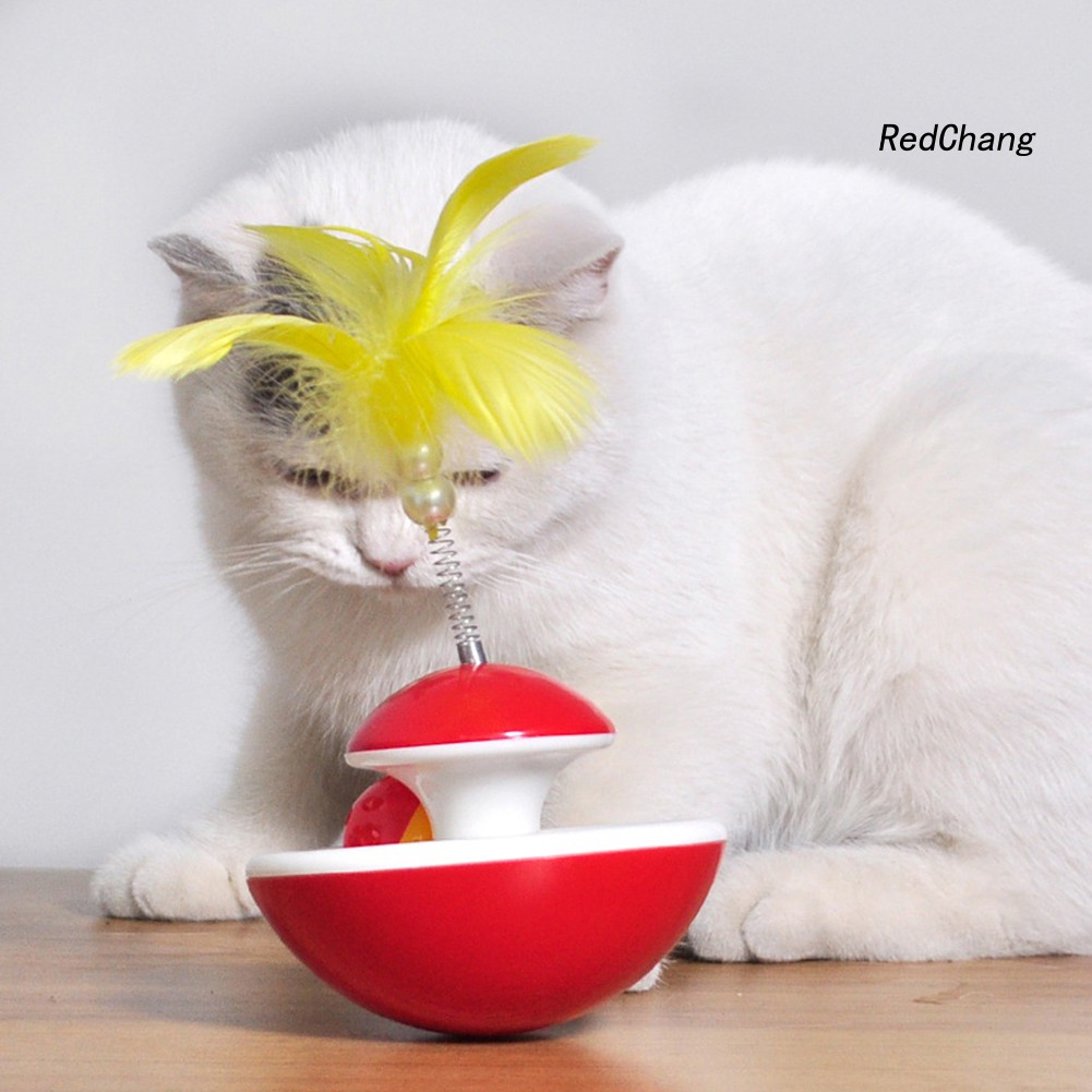 Bóng Đồ Chơi Vui Nhộn Dành Cho Mèo