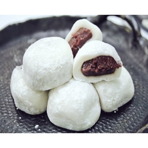 Bánh mochi Yuki & Love 4 vị-210gr