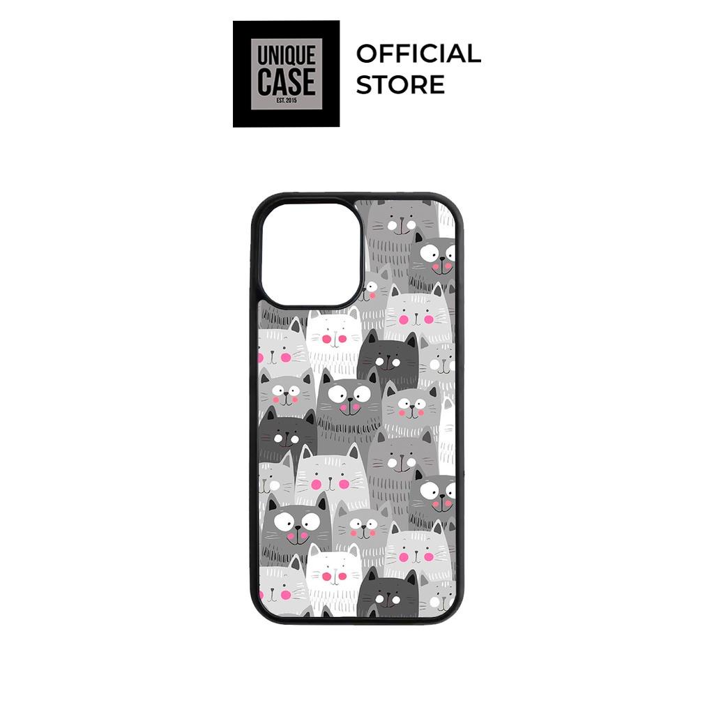 Ốp lưng điện thoại iPhone Unique Case hình thú Animal ANI015