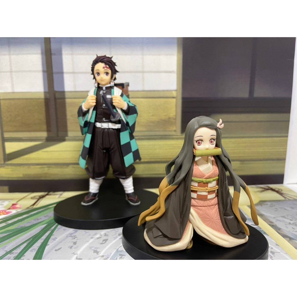 Mô hình chính hãng NEZUKO KAMADO - Thanh Gươm Diệt Quỷ Demon Slayer - hãng BANPRESTO